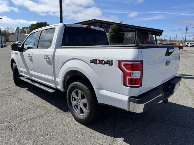 used 2020 Ford F-150 car, priced at $32,988