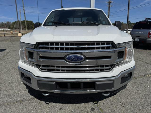 used 2020 Ford F-150 car, priced at $32,988