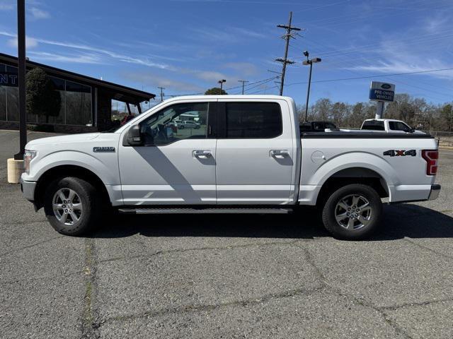 used 2020 Ford F-150 car, priced at $32,988