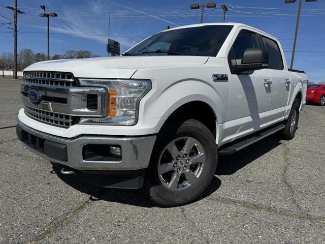 used 2020 Ford F-150 car, priced at $32,988