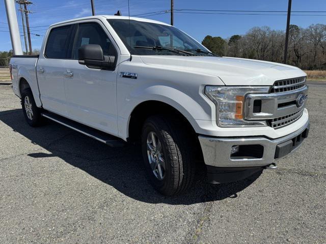 used 2020 Ford F-150 car, priced at $32,988