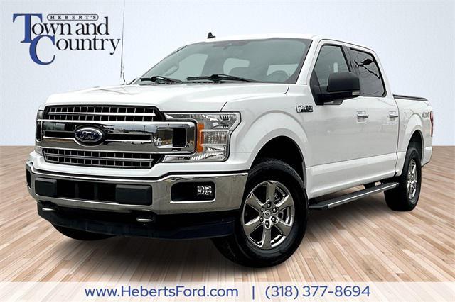 used 2020 Ford F-150 car, priced at $32,988