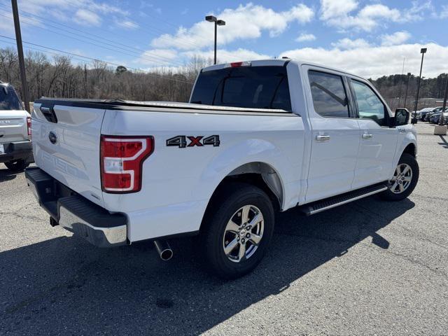 used 2020 Ford F-150 car, priced at $32,988