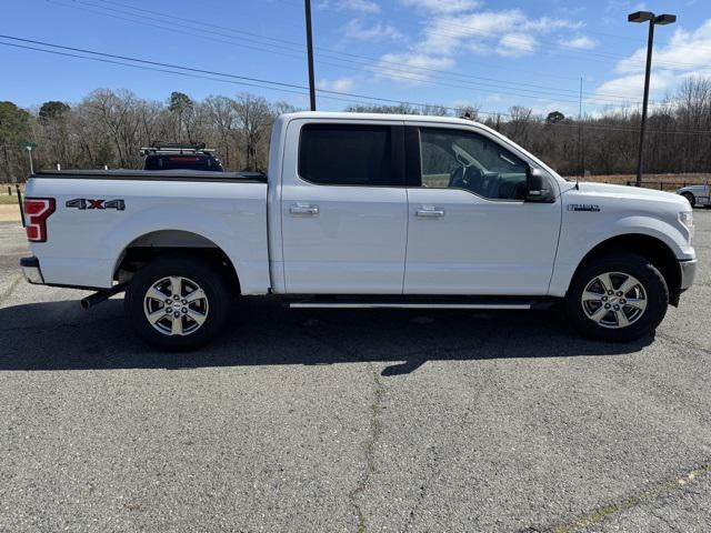 used 2020 Ford F-150 car, priced at $32,988