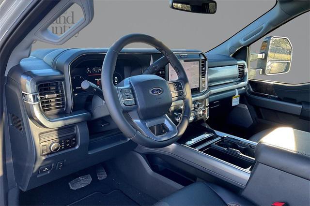 new 2025 Ford F-250 car, priced at $90,945