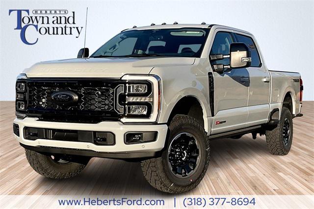 new 2025 Ford F-250 car, priced at $90,945