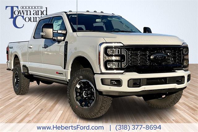 new 2025 Ford F-250 car, priced at $90,945