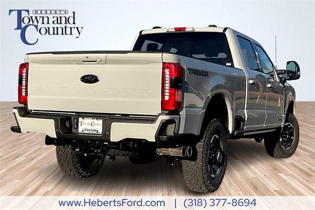 new 2025 Ford F-250 car, priced at $90,945