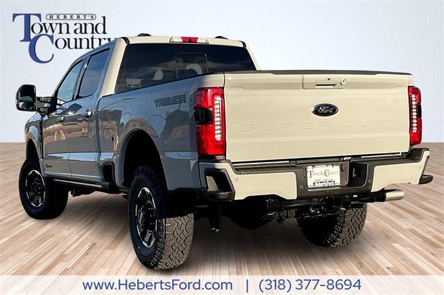 new 2025 Ford F-250 car, priced at $90,945