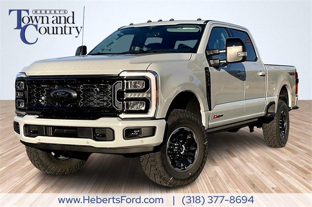 new 2025 Ford F-250 car, priced at $90,945