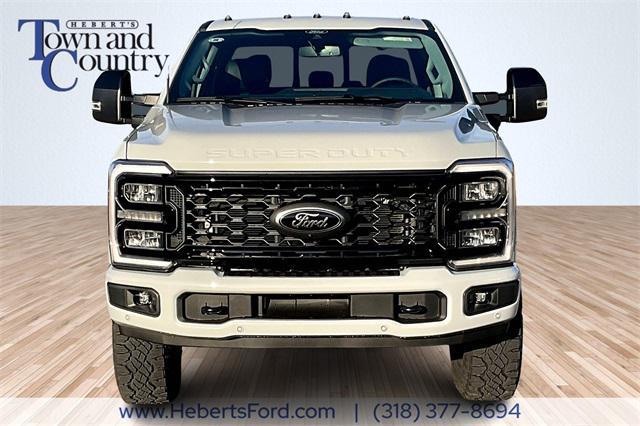 new 2025 Ford F-250 car, priced at $90,945