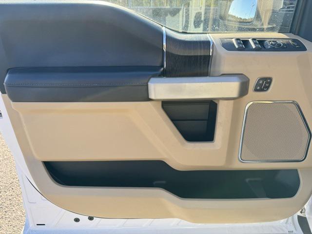 used 2021 Ford F-350 car, priced at $59,491