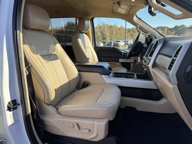 used 2021 Ford F-350 car, priced at $59,491