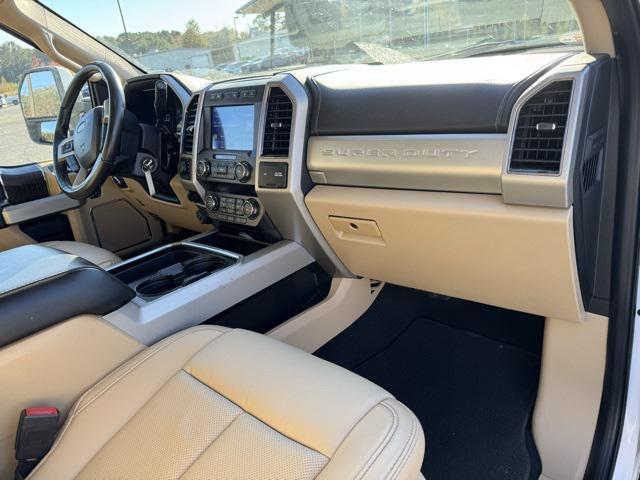 used 2021 Ford F-350 car, priced at $59,491