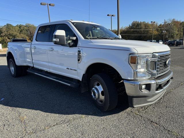 used 2021 Ford F-350 car, priced at $59,491
