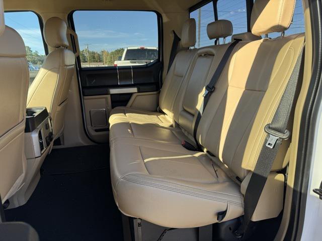 used 2021 Ford F-350 car, priced at $59,491