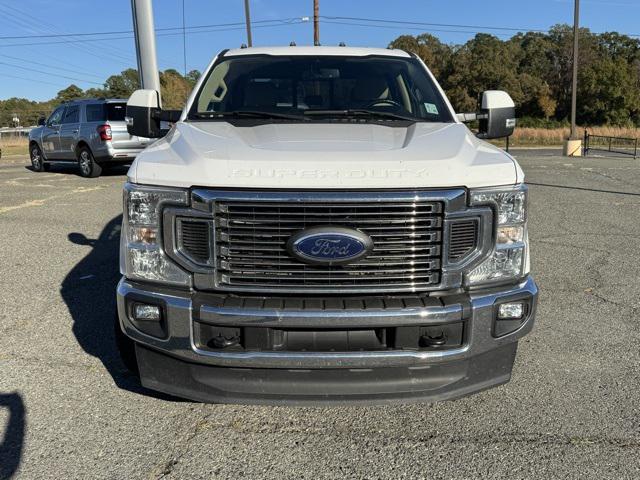 used 2021 Ford F-350 car, priced at $59,491