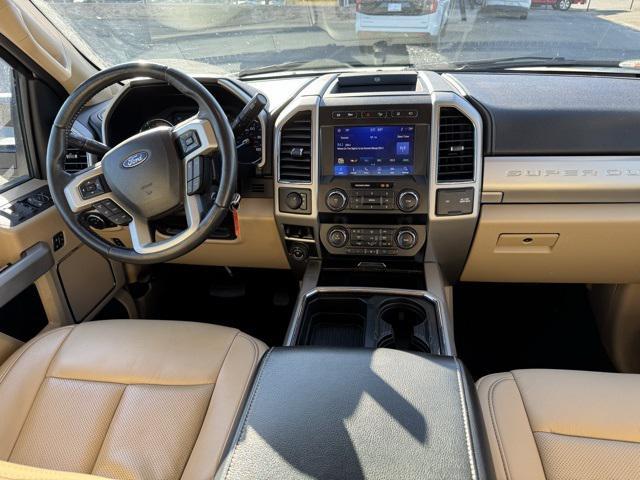 used 2021 Ford F-350 car, priced at $59,491