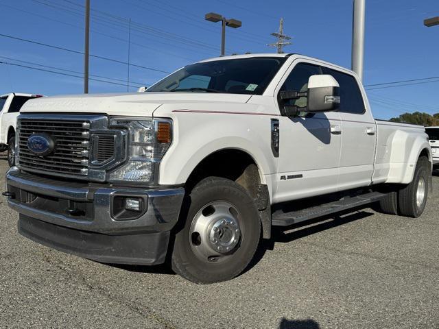 used 2021 Ford F-350 car, priced at $59,491