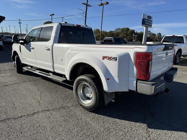 used 2021 Ford F-350 car, priced at $59,491