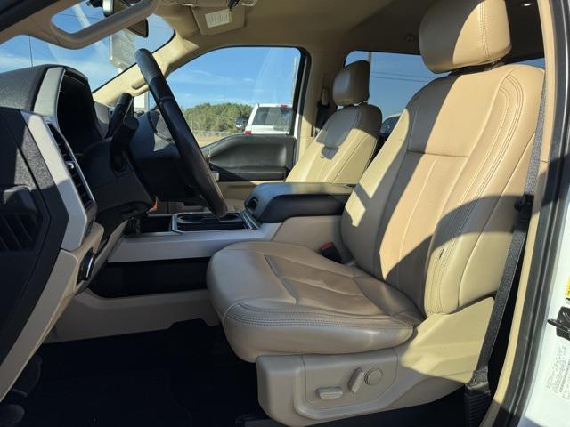 used 2021 Ford F-350 car, priced at $59,491