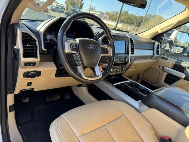 used 2021 Ford F-350 car, priced at $59,491