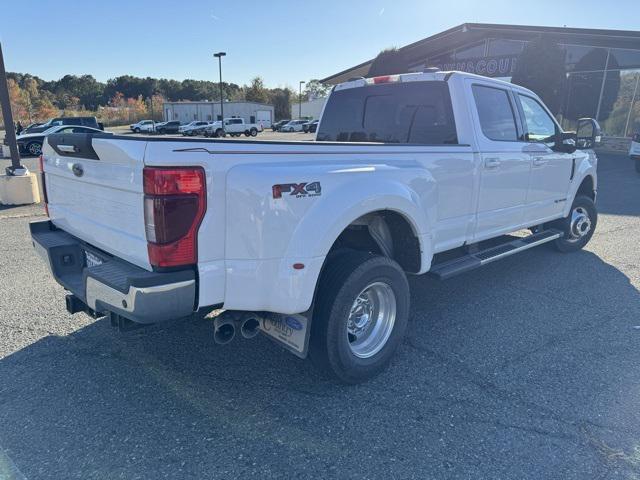 used 2021 Ford F-350 car, priced at $59,491