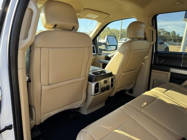 used 2021 Ford F-350 car, priced at $59,491