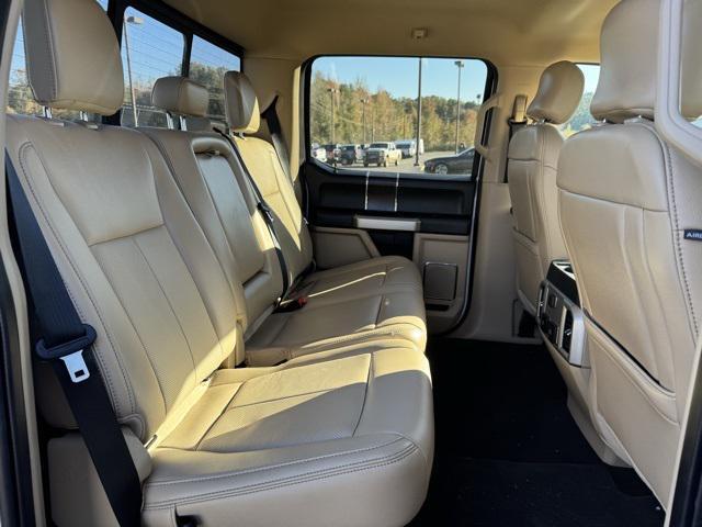 used 2021 Ford F-350 car, priced at $59,491