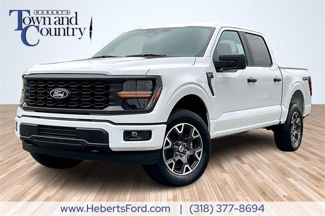 new 2024 Ford F-150 car, priced at $50,000