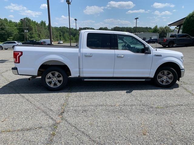 used 2017 Ford F-150 car, priced at $20,500