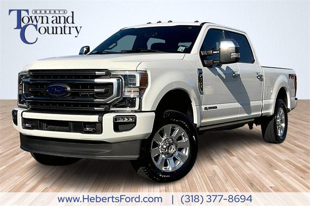 used 2020 Ford F-250 car, priced at $53,981