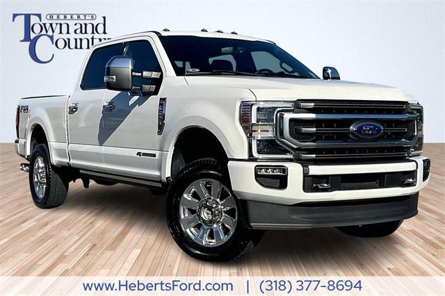 used 2020 Ford F-250 car, priced at $53,981