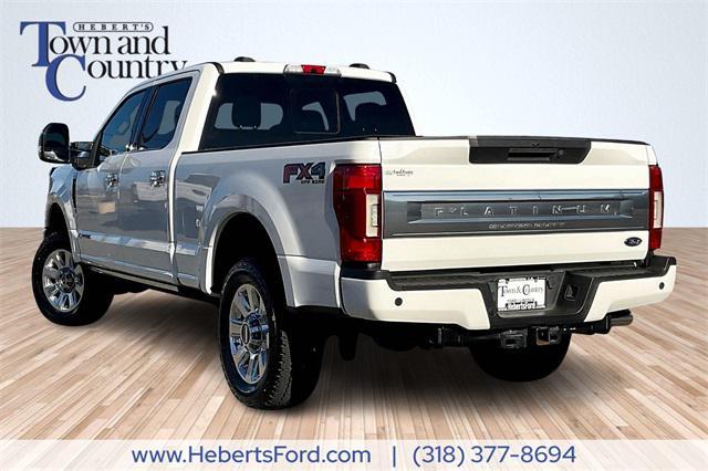 used 2020 Ford F-250 car, priced at $53,981