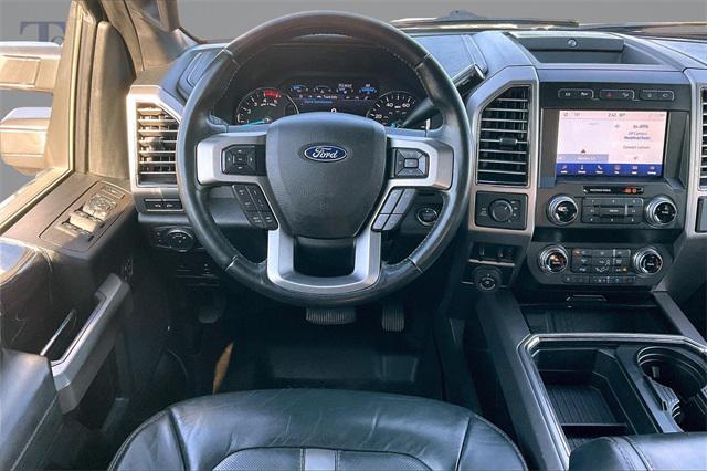 used 2020 Ford F-250 car, priced at $53,981