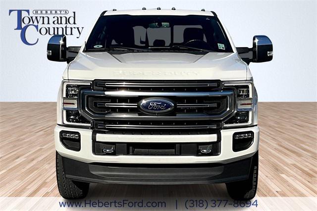 used 2020 Ford F-250 car, priced at $53,981