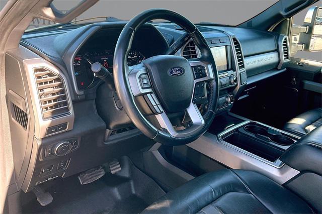 used 2020 Ford F-250 car, priced at $53,981