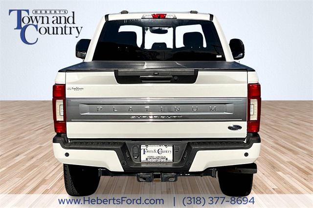 used 2020 Ford F-250 car, priced at $53,981