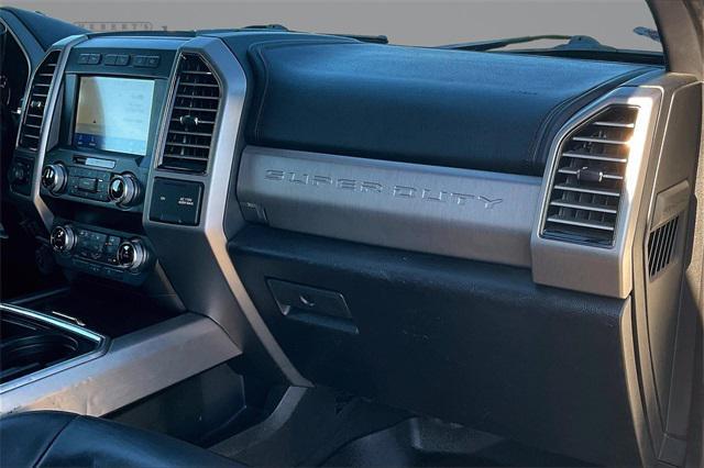 used 2020 Ford F-250 car, priced at $53,981