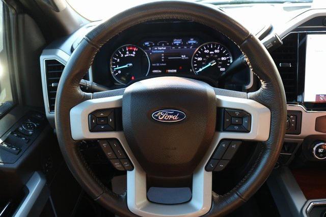 used 2022 Ford F-350 car, priced at $70,995