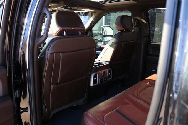 used 2022 Ford F-350 car, priced at $70,995