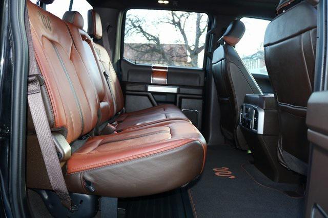 used 2022 Ford F-350 car, priced at $70,995