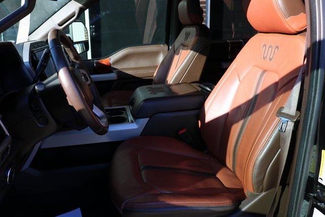 used 2022 Ford F-350 car, priced at $70,995