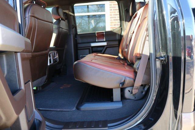 used 2022 Ford F-350 car, priced at $70,995