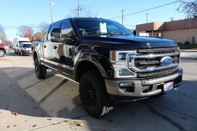 used 2022 Ford F-350 car, priced at $70,995