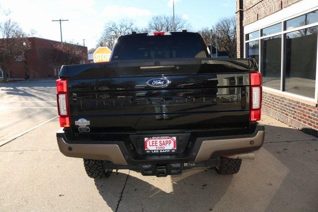 used 2022 Ford F-350 car, priced at $70,995