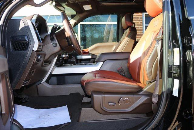 used 2022 Ford F-350 car, priced at $70,995