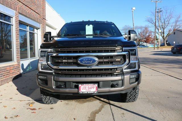 used 2022 Ford F-350 car, priced at $70,995