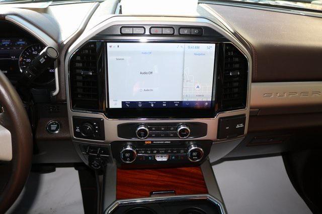 used 2022 Ford F-350 car, priced at $70,995