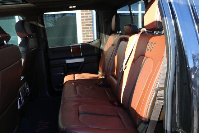 used 2022 Ford F-350 car, priced at $70,995